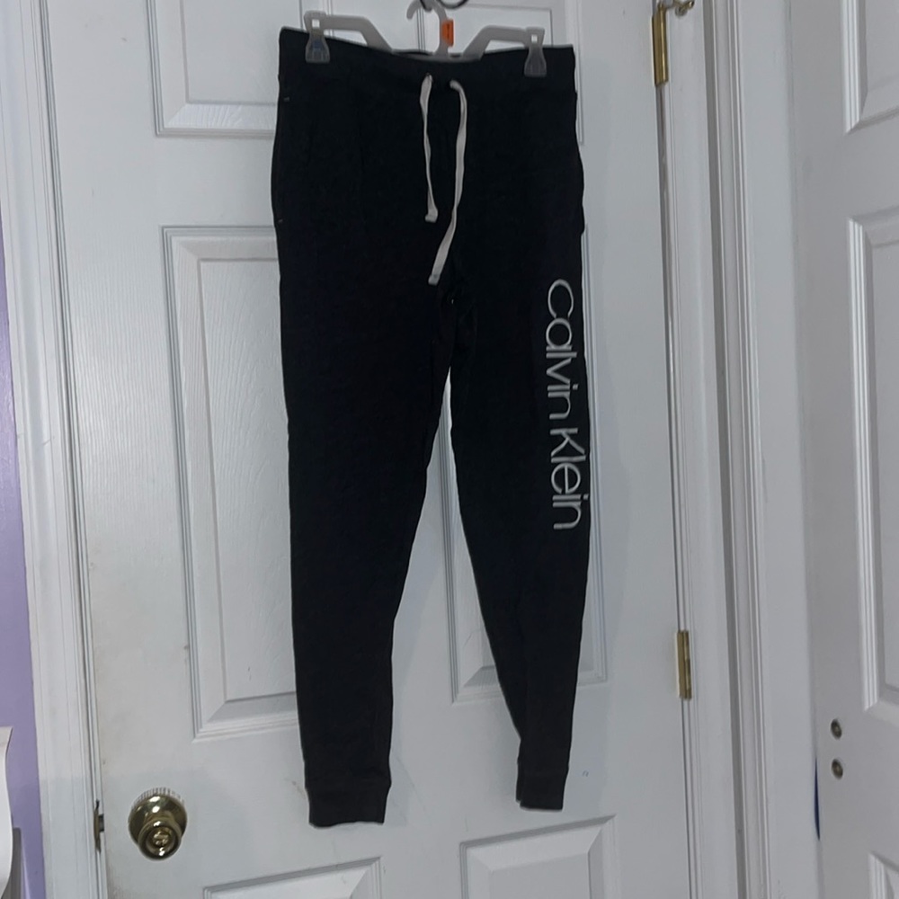 Calvin Klein Sleepwear Sweatpants - Size Small